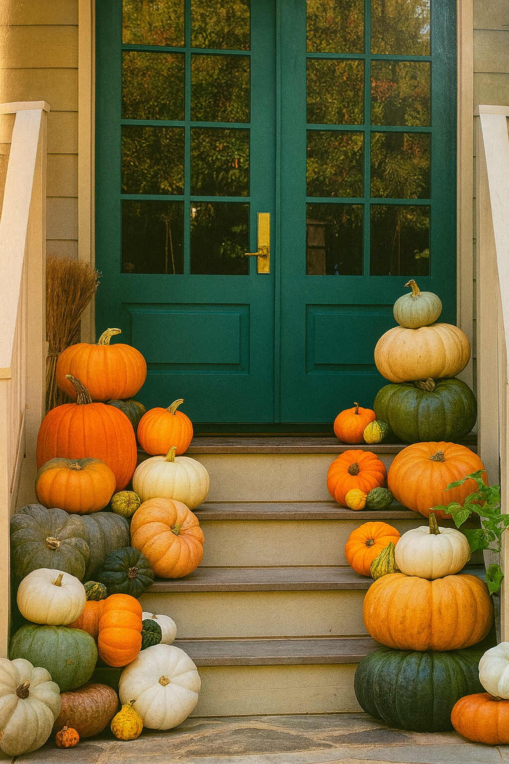 Warm Welcome Package Example 2