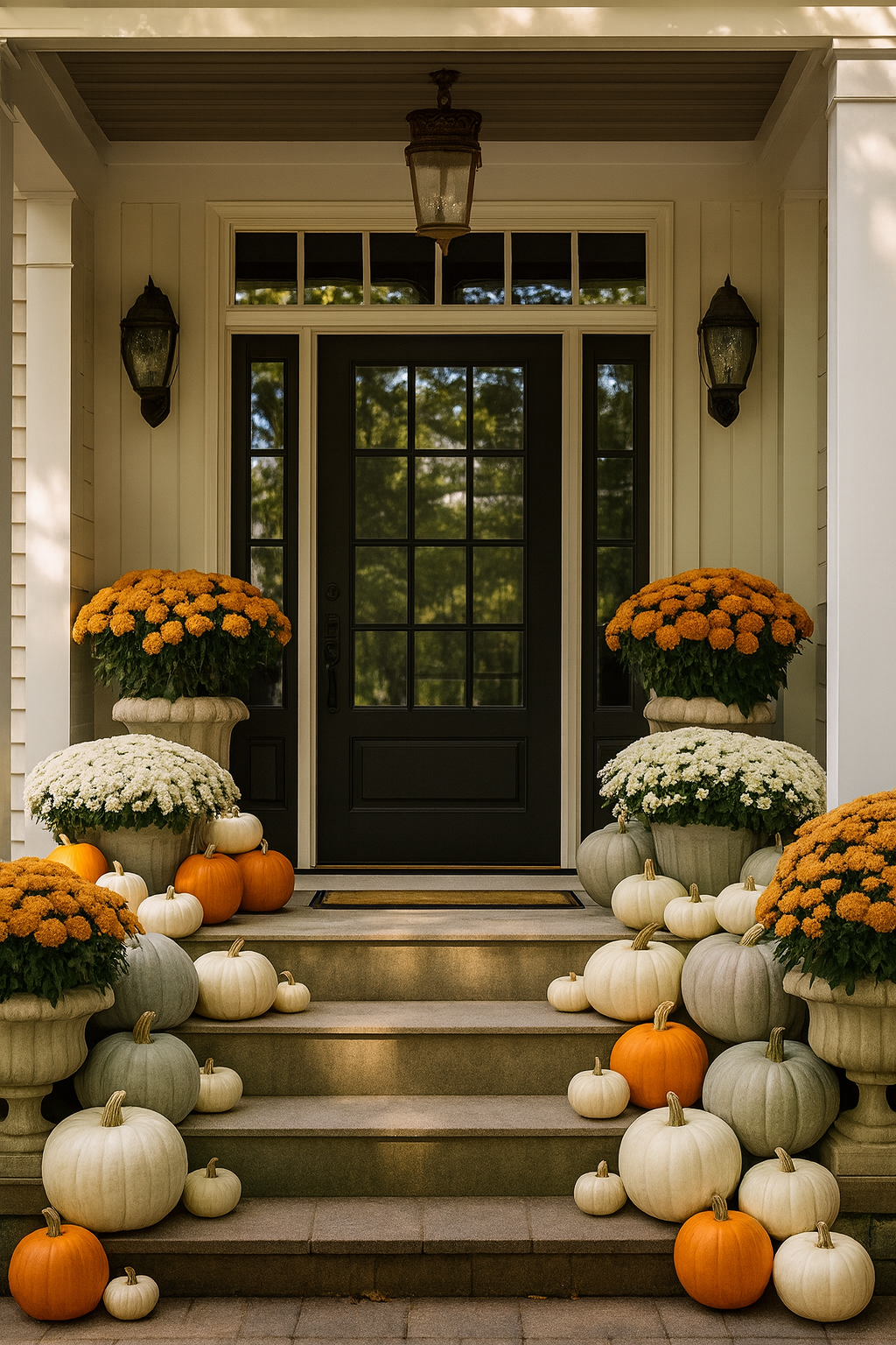 Autumn Grandeur Package Example